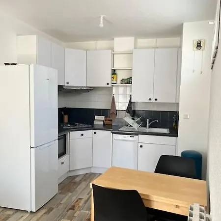Apartment Centre Annemasse, Direct Tram Geneve Annemasse